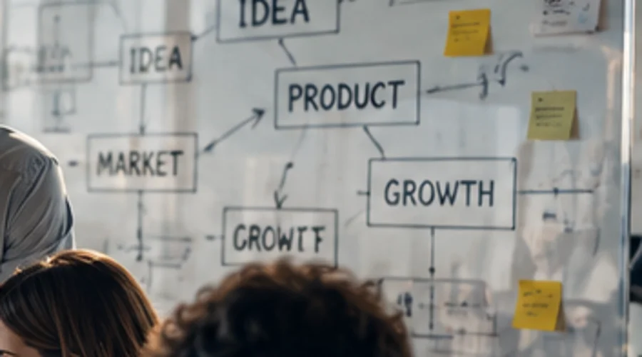 Imatge conceptual: Innovació i valor afegit